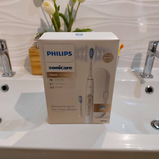 j Philips sonicare 7300 Expret clean