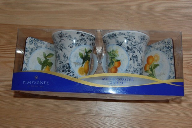 j Pimpernel tea set