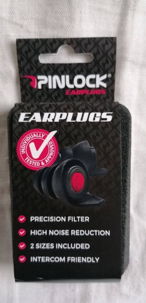 �j Pinlock motoros f�ldug�