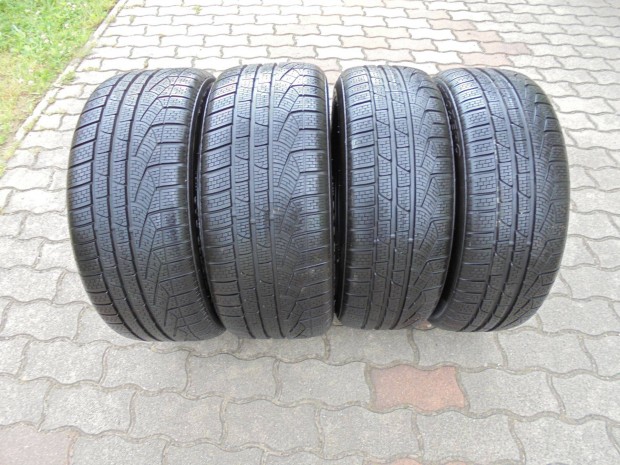 j Pirelli 235/50-205/55 R17-es ktszles tli gumi elad