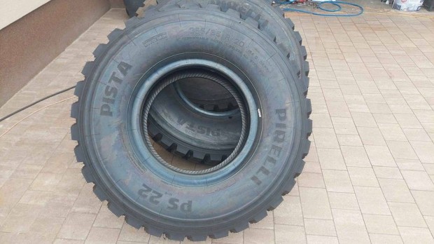 j Pirelli Pista Ps 22 365/85 R20 4 db gumiabroncs