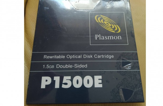 j Plasmon, jrarhat MO Magneto Optical lemez