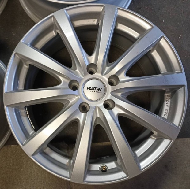 j Platin 18" alufelni felni 5x114,3 Honda Toyota Mazda Kia Hyundai 