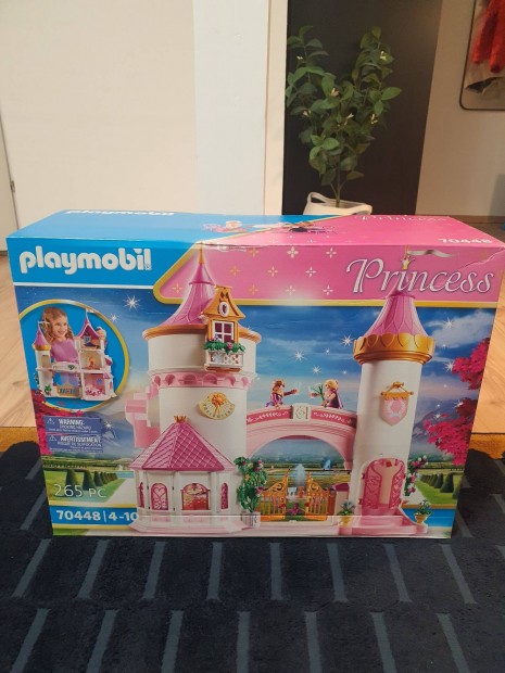 j Playmobil 70448 hercegn kastly 