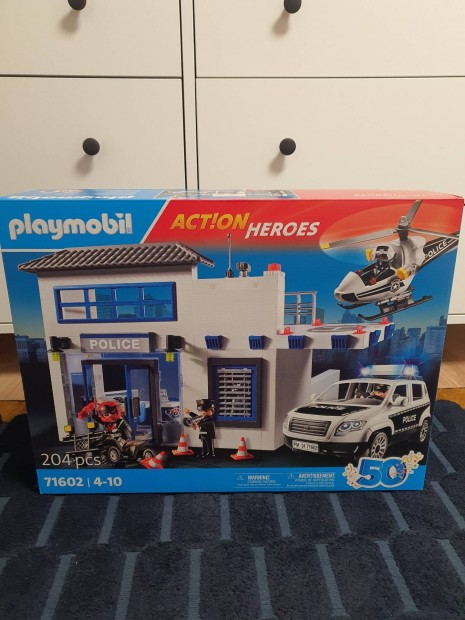 j Playmobil 71602 rendrsg, rendraut