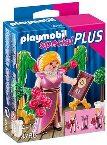 j Playmobil Special Plus 4788 - Sztr a djtadn lny jtk nekesn