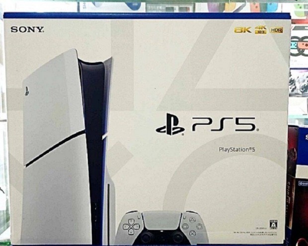 j Playstation 5 Ps5 Slim 1 TB a Playbox- Co-tl