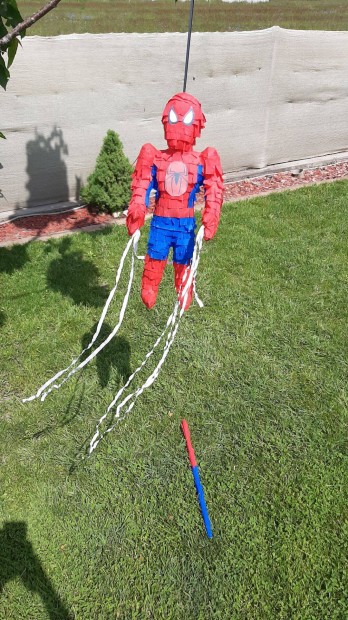 Új Pókember pinata 60cm