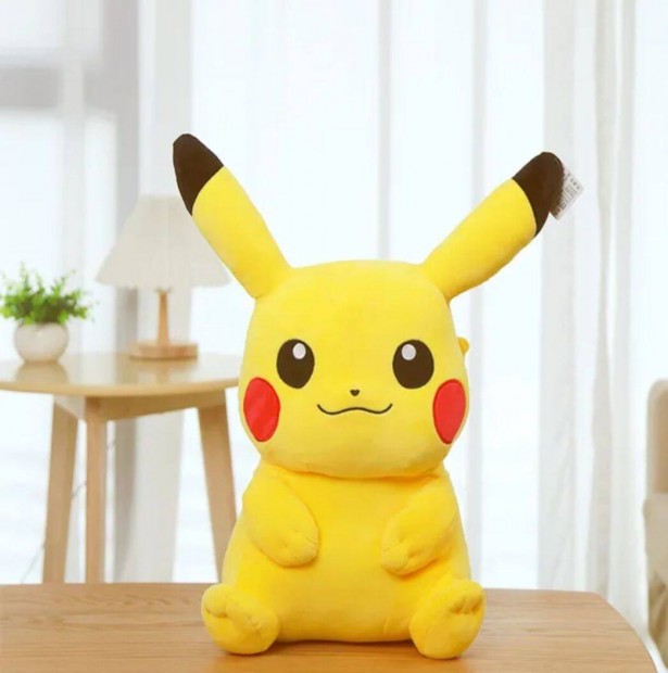 j Pokemon Kawaii Pikachu Plss 35cm jtk dekorci