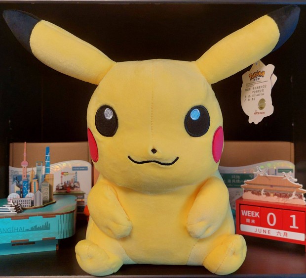 j Pokemon Kawaii Pikachu Plss 35cm jtk dekorci