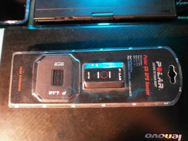 Új Polar G5 Gps Sensor eladó