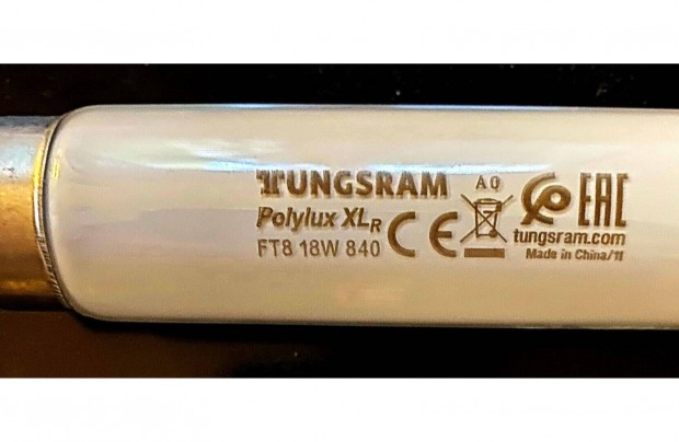 j Polylux Tungsgram Fnycs 18W F840 Bp.-n