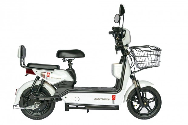 Új Polymobil E-MOB36 elektormos kerékpár Akciós