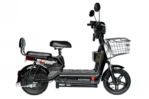 Új Polymobil E-MOB36 elektormos kerékpár Akciós
