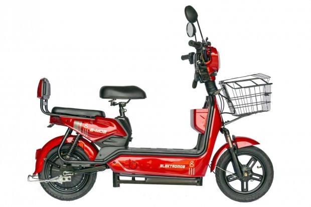 Új Polymobil E-MOB36 elektormos kerékpár Akciós