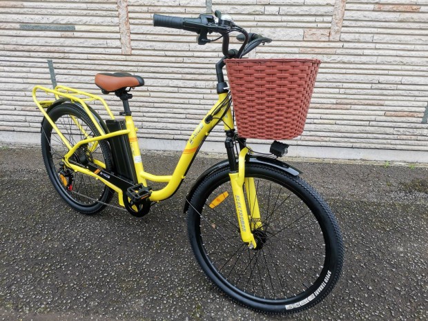 j Polymobil E-MOB 26 Akcis