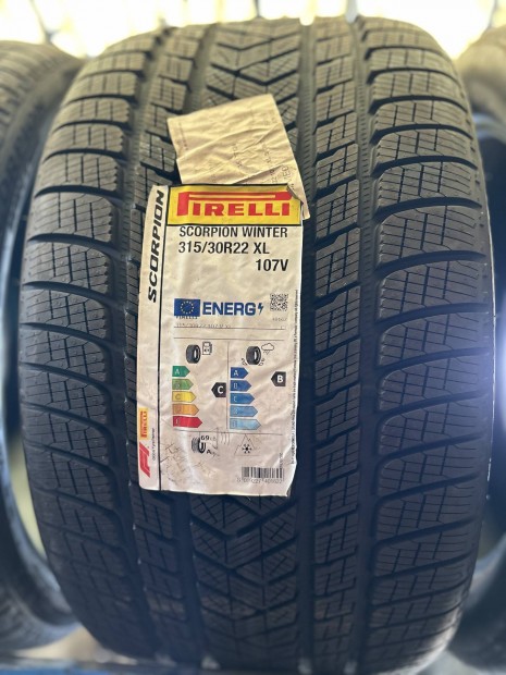 Új Porsche Cayenne 22"Pirelli téli R22, 22