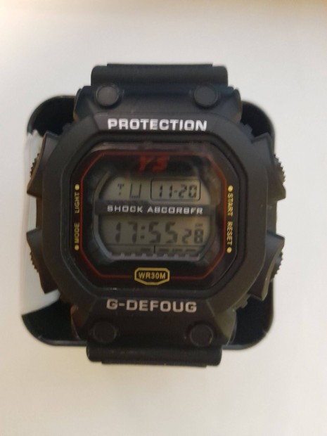 j Protection G- Defoug frfi karra