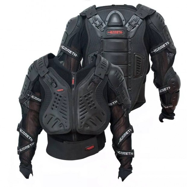 j Protektor ing Cross motor 