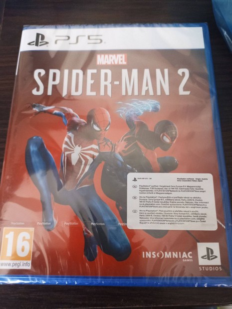 j Ps5 Spider - Man 2 jtk