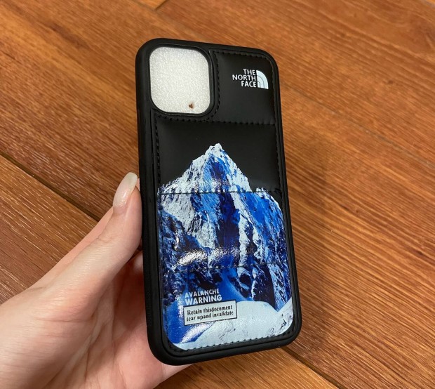 j Puffer The North Face iphone 11Pro tok