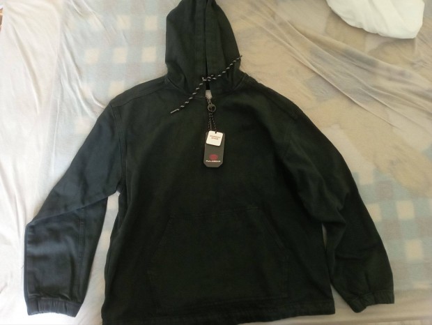 j Pull&Bear szi/tmeneti farmeros kabtok Anorak