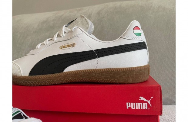 j Puma King IT cip (Adidas Copa Mundial) magyar logval - 46 & 42