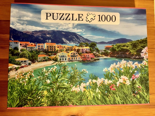 Új Puzzle (1000 db) Kefalónia, Görögország