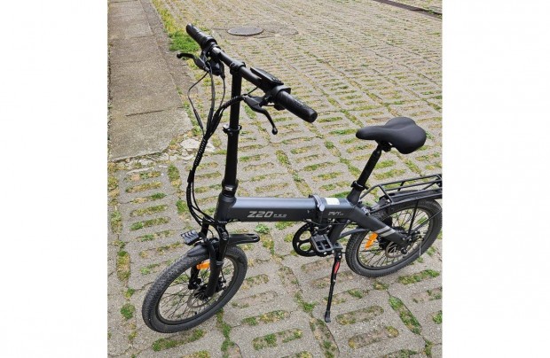 Új Pvy Z20 Pro Evo összehajtható elektromos kerékpár 20" 250W