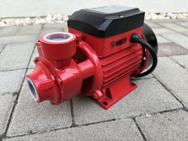 Uj QB60 szivattyu