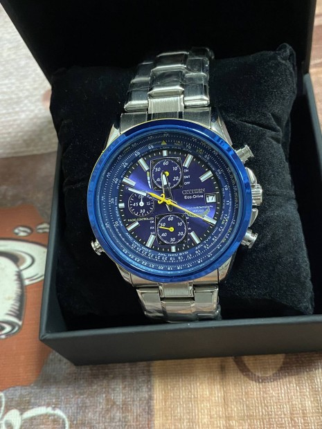 j Quartz Full Acl Citizen Chronograph  ra