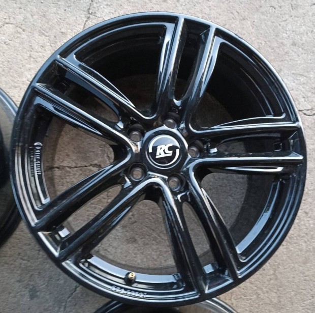 j RC Brock 18" alufelni felni 5x114,3 Honda Toyota