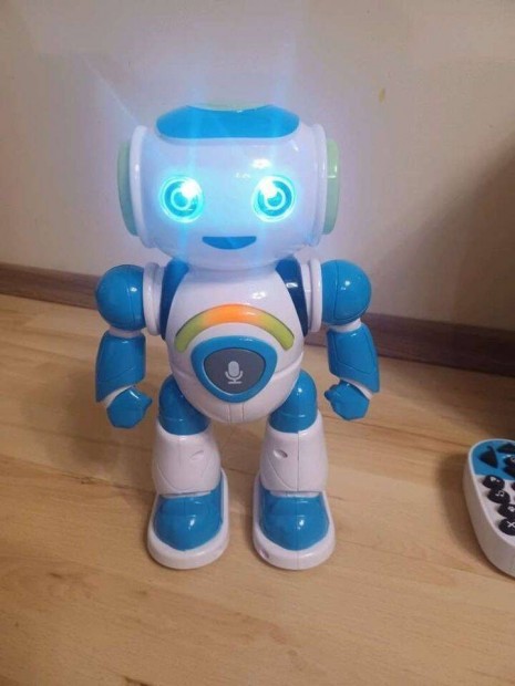 j RC Okosrobot