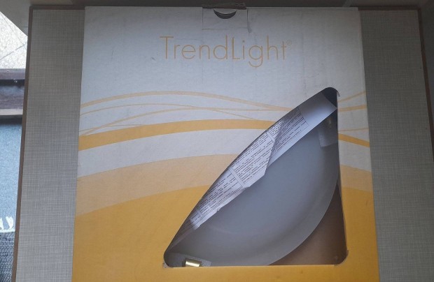 Új Rábalux Trendlight Alabastro 3201 mennyezeti lámpa 1 foglalattal