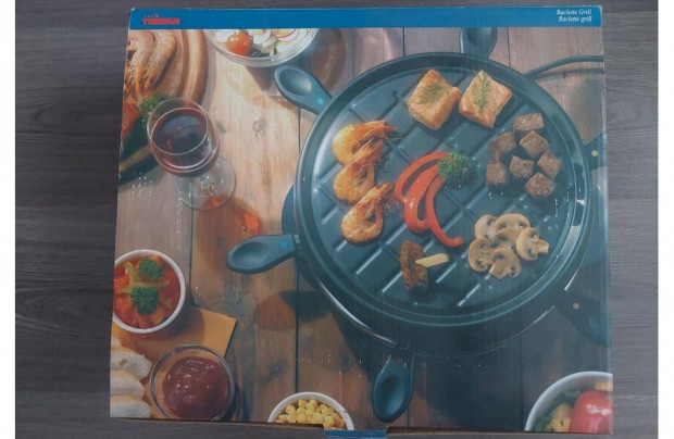 j Raclette grill
