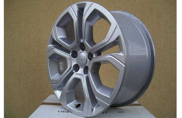 Új Range Rover 18 col gyári alufelni 5X108 országos szállítással
