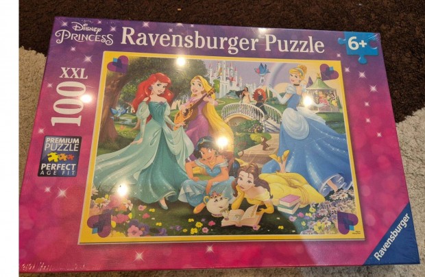 j Ravensburger puzzle hercegns 6+