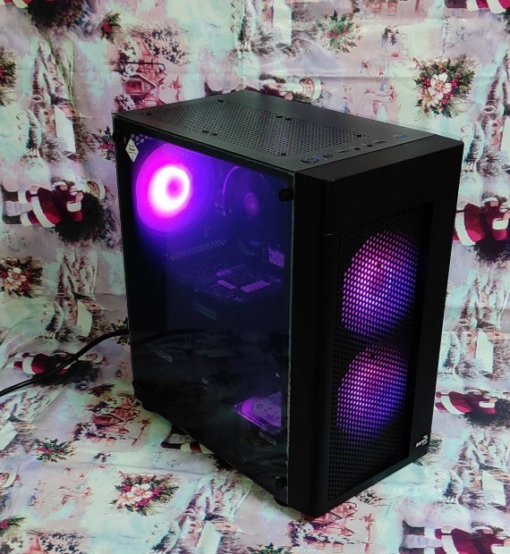 j Rbg Hzas Gamer PC Full Config Garancival!