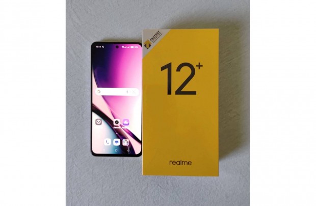 j Realme 12+5G 12/512GB