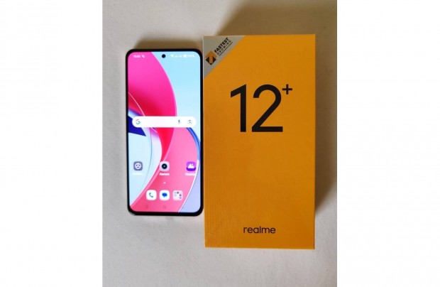 j Realme 12+5G 12/512 GB