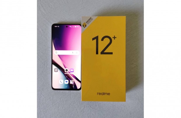 j Realme 12+5G 12/512 GB