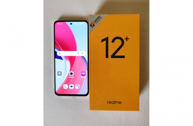 j Realme 12+5G 512 GB os