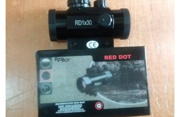 j Red-dot irnyzk RD 1x30