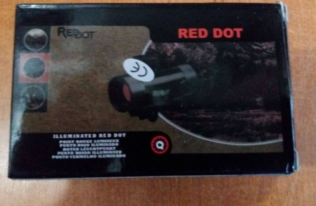 j Red-dot irnyzk RD 1x30