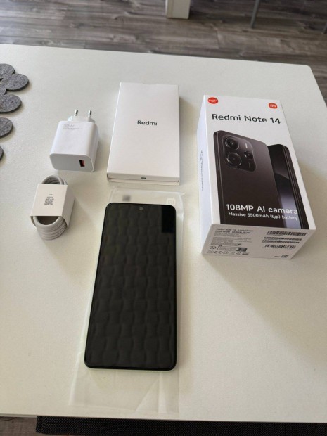 j Redmi Note 14 Lime Green 6Gb/128GB