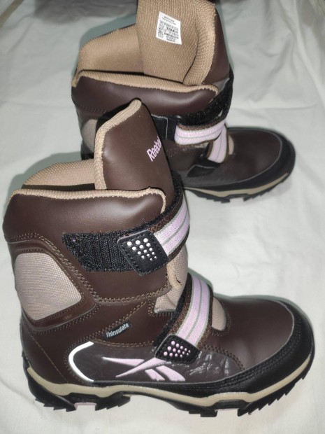 j Reebok Thinsulate Canyonaro htapos csizma bakancs - 38,5