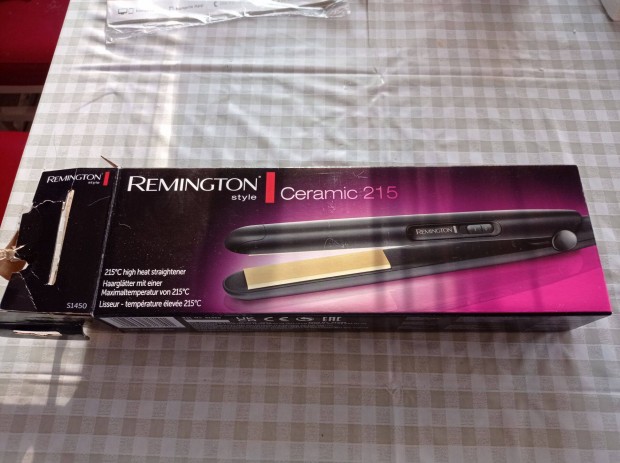 j Remington Ceramic 215 S1450 hajvasal 3+1 v garancia