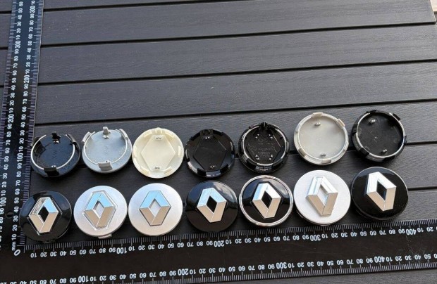 �j Renault 54mm 57mm 60mm Felni Alufelni Kupak Felnik�z�p Felnikupak