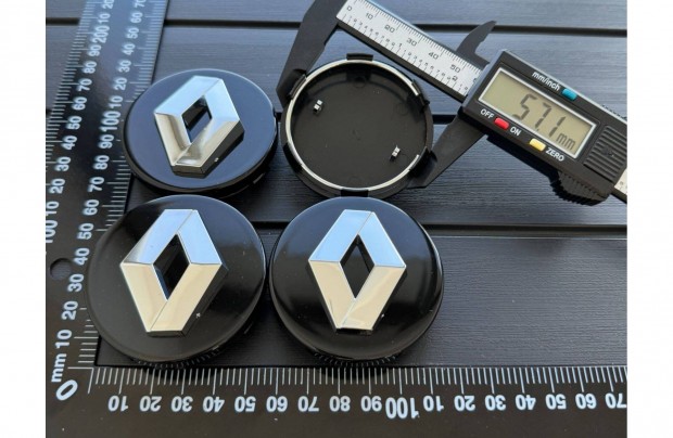 �j Renault 60mm Felni Alufelni K�z�p Kupak Embl�ma Felnikupak Jel