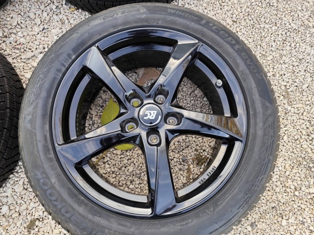 j Renault laguna Nissan alufelni 5x114,3 17"